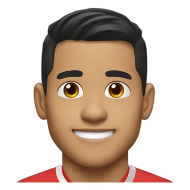 Alexis sanchez sticker