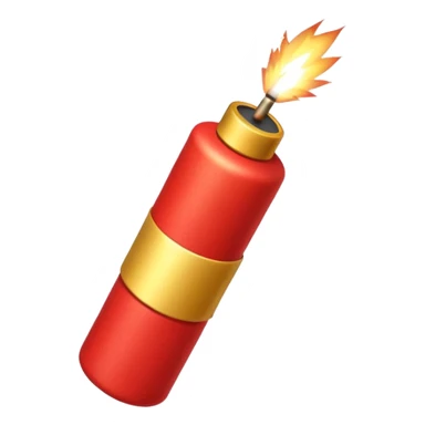 firecracker ㅔㅑㅜㅏ sticker