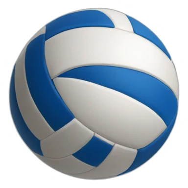 voleyball sticker
