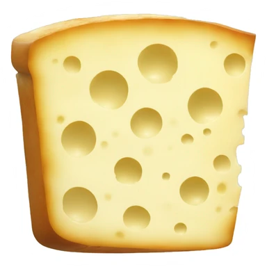 Tartine de fromage sticker