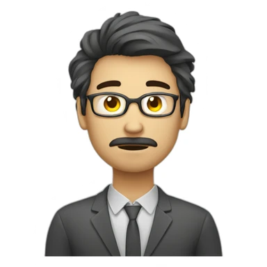 IT project manager lack of sleep sticker