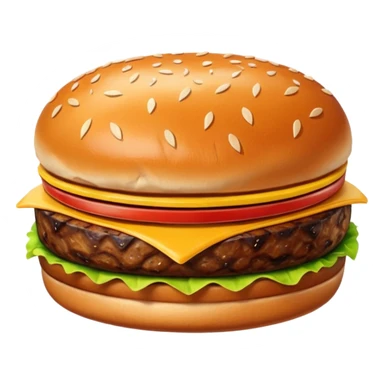 CARNE DE HAMBURGUESA SOLA sticker