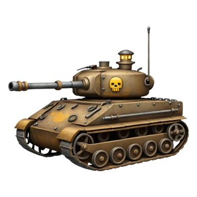 Tank for dungeon sticker