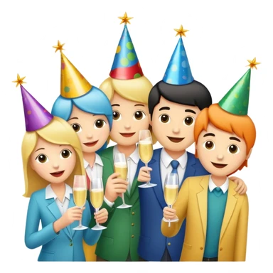 Happy Birthday Bob & Bob sticker