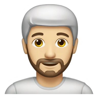 Average chechen man sticker