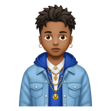 Playboy carti  sticker