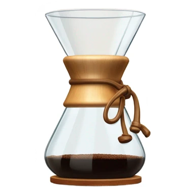 Chemex  sticker