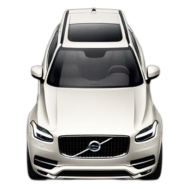 volvo xc90 sticker