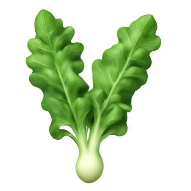 arugula sticker