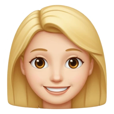 marry me face sticker