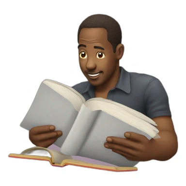 the more you know reading rainbow sticker