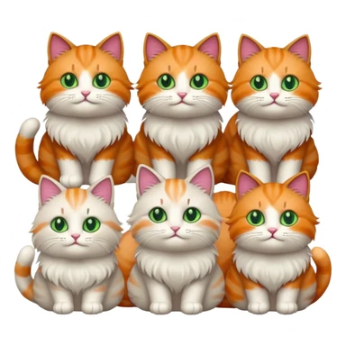 Herding cats sticker
