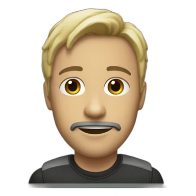 persona parla sticker