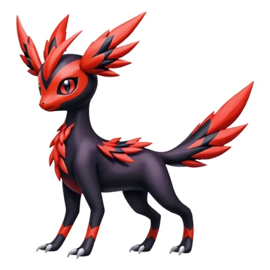 Meloetta-Nargacuga-Yveltal-Pokémon-Fakémon-creature sticker