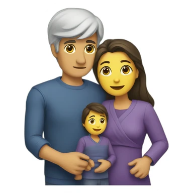 Camarera y madre sticker