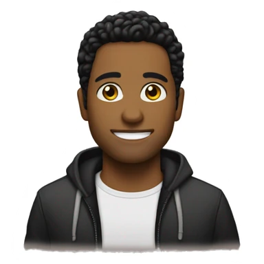 Daymon Salvatore sticker