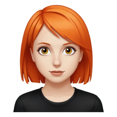 Hayley Williams sticker