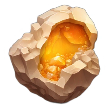 minerals sticker