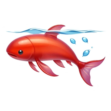 Krill sticker