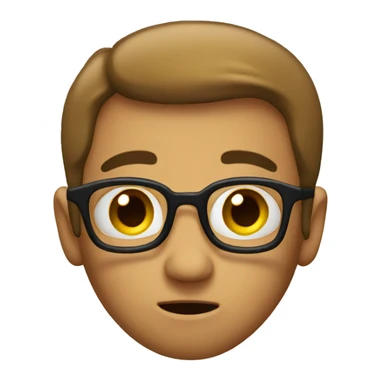 Wondering lost face sticker