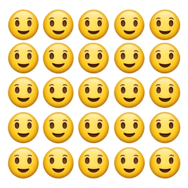 emoji centang warna kuning sticker