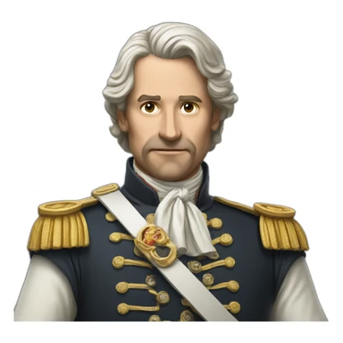 3 empire Allemand sticker