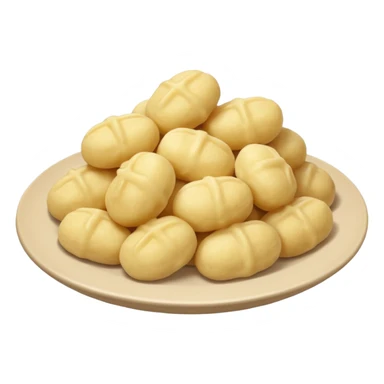 Gnocchi sticker