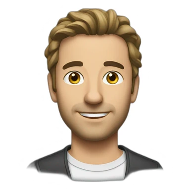 Stéphane plazza sticker