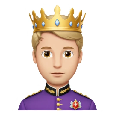 Prince Edward  sticker