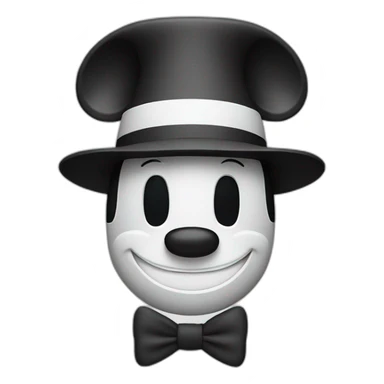 steamboat willie sticker