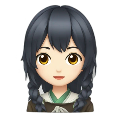 Kaedehara Kazuha sticker