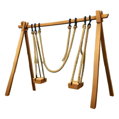 зобрази мотузковчй парк  sticker