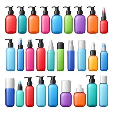 personal care sticker