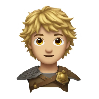 Thorfinn sticker