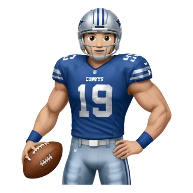 Dallas Cowboys  sticker