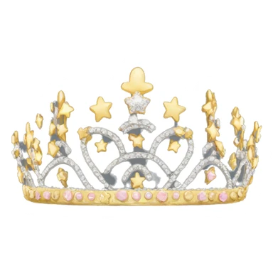 Tiara  sticker