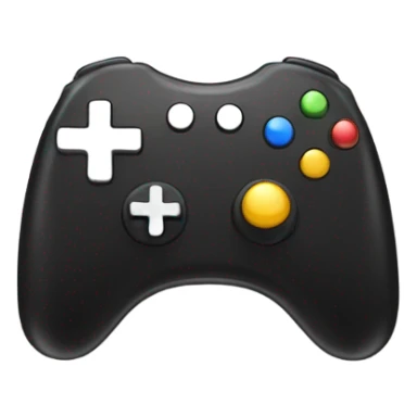 manette de jeu sticker