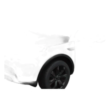 land rover discovery sport white sticker