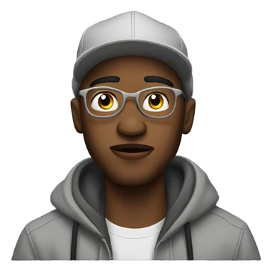 freestyle rappers sticker