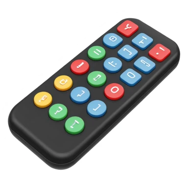 Remote  sticker