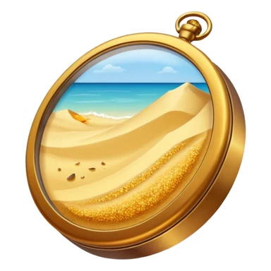 sandwatch sticker