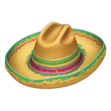 sombrero vueltiao sticker