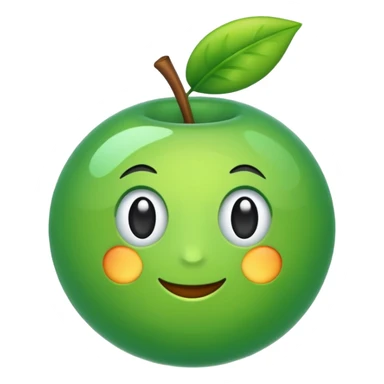 Make this a green theme sticker