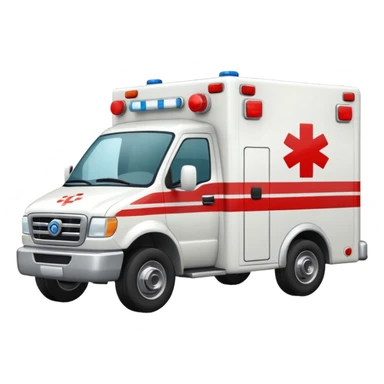 ambulancia sticker