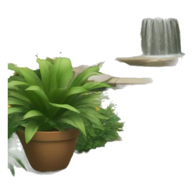 garden oasis sticker