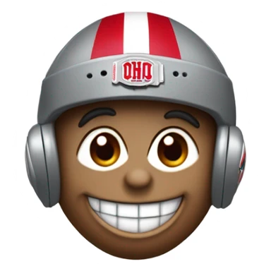 Brutus Buckeye  sticker