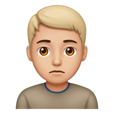 Ich fühle mich heute langweilig sticker