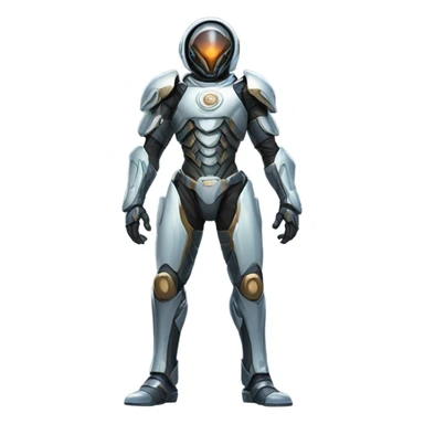 Sigma archon of mars full body sticker
