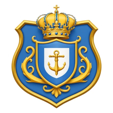Escudo del cadiz sticker