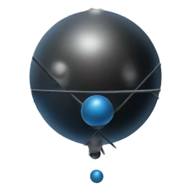 electron orbital  sticker